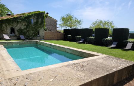 Gîte n°G14458 Revest-du-Bion - Alpes-de-Haute-Provence - photoEte