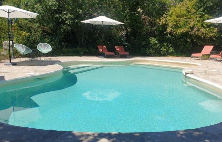Gîte n°G14500 Simiane-la-Rotonde - Alpes-de-Haute-Provence - photoEte