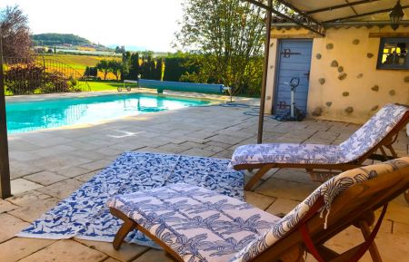 G&icirc;te n&deg;G15112 Mison - Alpes-de-Haute-Provence - L'espace d&eacute;tente