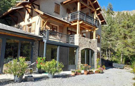 G&icirc;te n&deg;G23135 Colmars - Alpes-de-Haute-Provence - photoEte