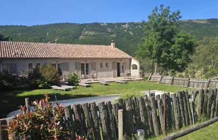 Chambre d'h&ocirc;tes n&deg;G321135 La Palud-sur-Verdon - Alpes-de-Haute-Provence - Chambres d'&ocirc;tes L'Enchastre