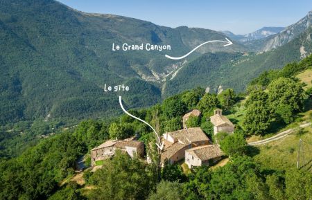 Gîte n°G33214 Castellane - Alpes-de-Haute-Provence - photoEte
